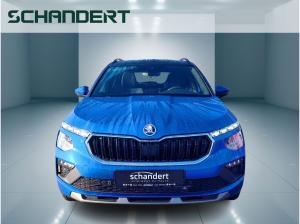 Skoda Kamiq 1.0 TSI Tour Matrix Navi AHK Pano Klimaautoma 🚀Sofort-Verfügbar🚀Autohaus-Schandert Top-Deal✨