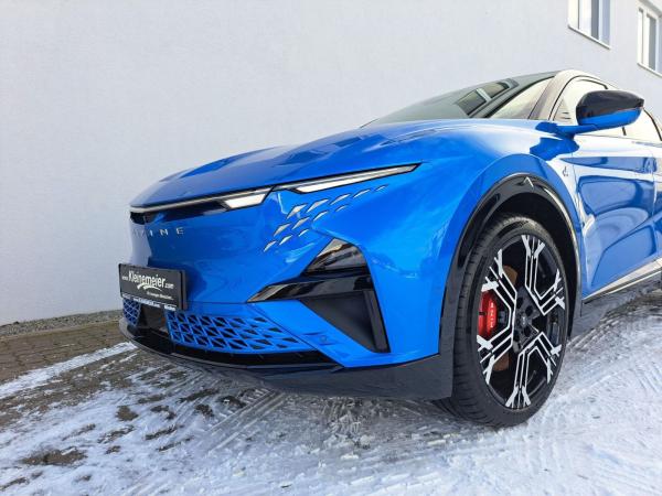 Alpine A390 GT NEU