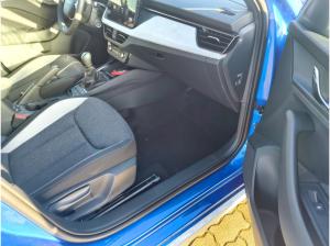 Skoda Kamiq 1.0 TSI Tour Matrix Navi AHK Pano Klimaautoma 🚀Sofort-Verfügbar🚀Autohaus-Schandert Top-Deal✨