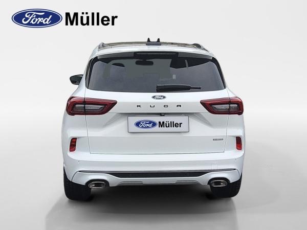 Ford Kuga 2,5 L DURATEC FHEV ST-LINE X *STYLING-PCK.BLACK PACKAGE