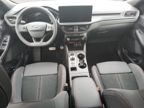 Ford Kuga 2,5 L DURATEC FHEV ST-LINE X *STYLING-PCK.BLACK PACKAGE