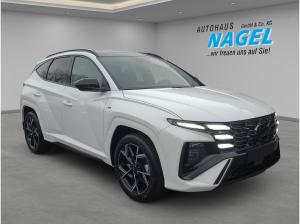 Hyundai TUCSON HEV (MY26) 1.6 T-GDi (239PS) *N-Line* - sofort verfügbar