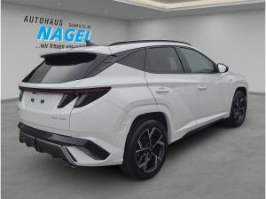 Hyundai TUCSON HEV (MY26) 1.6 T-GDi (239PS) *N-Line* - sofort verfügbar