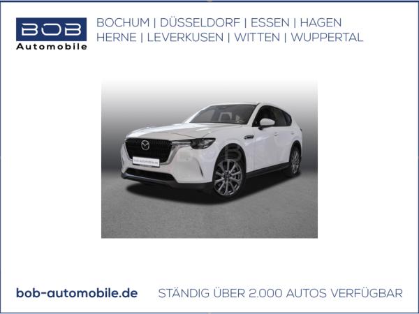 Mazda CX-60 e-SKYACTIV-D 200 M HYBRID PRIME-LINE