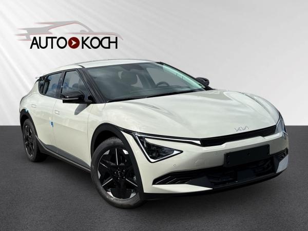 Kia EV6 63 kWh 125 kW Heckantrieb Air / LAGER