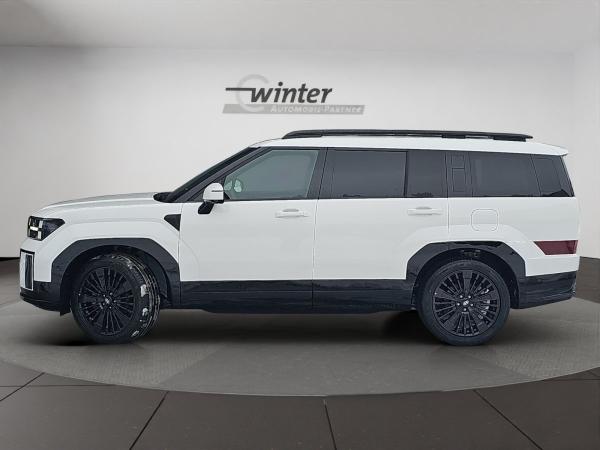 Hyundai SANTA FE 1.6T-GDI 4WD HYBRID BLACKLINE/LED/NAVI