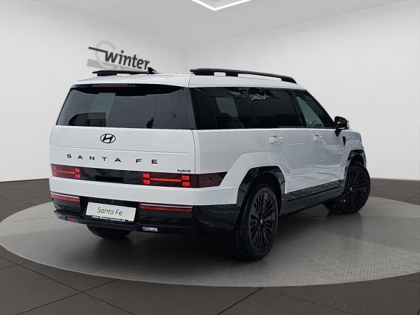 Hyundai SANTA FE 1.6T-GDI 4WD HYBRID BLACKLINE/LED/NAVI