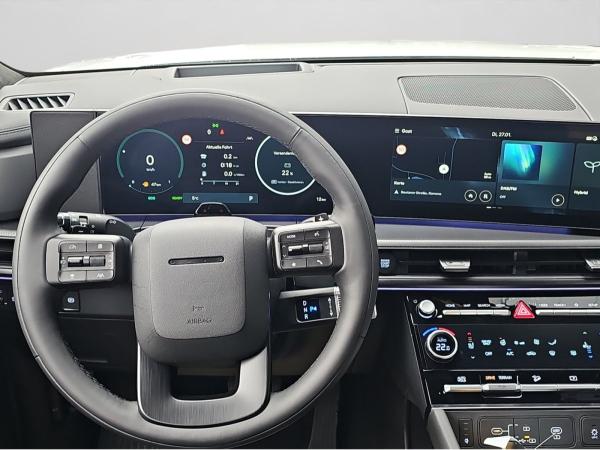 Hyundai SANTA FE 1.6T-GDI 4WD HYBRID BLACKLINE/LED/NAVI