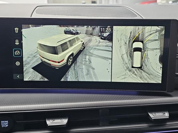 Hyundai SANTA FE 1.6T-GDI 4WD HYBRID BLACKLINE/LED/NAVI