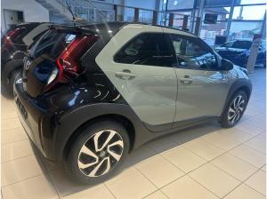 Toyota Aygo X 1,0l Teamplayer Automatik ACC SHZ Kamera Spurhalteass. Apple CarPlay Android Auto