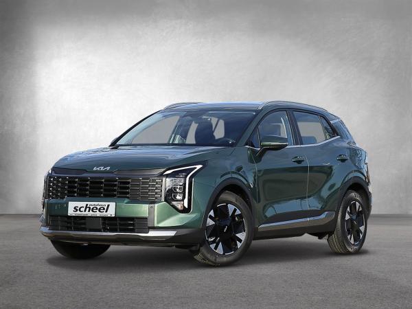 Kia Sportage 1.6T 2WD Vision Schaltgetriebe