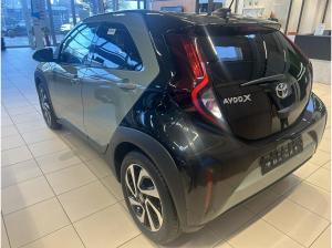 Toyota Aygo X 1,0l Teamplayer Automatik ACC SHZ Kamera Spurhalteass. Apple CarPlay Android Auto