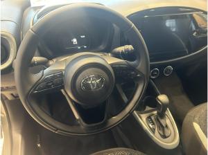 Toyota Aygo X 1,0l Teamplayer Automatik ACC SHZ Kamera Spurhalteass. Apple CarPlay Android Auto