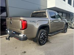 Volkswagen Amarok 2.0 TDI Style 4Mo DoKa MATRIX AHK 360°