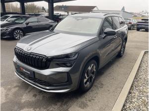 Skoda Kodiaq 2.0 TSI DSG 4x4 Sportline MATRIX AHK HUD PANO