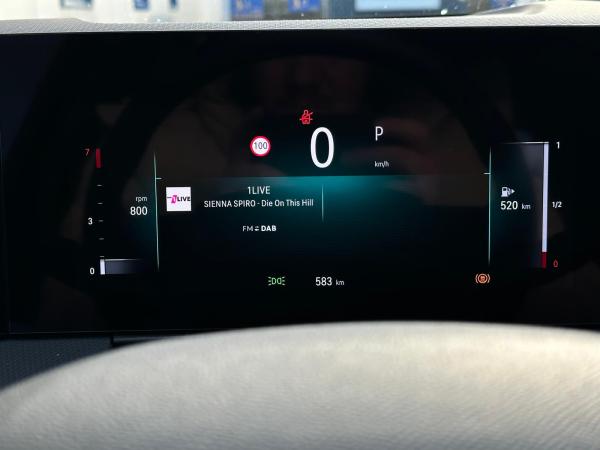 Opel Astra Sports Tourer GS Vorführwagendeal incl. Opel Flat