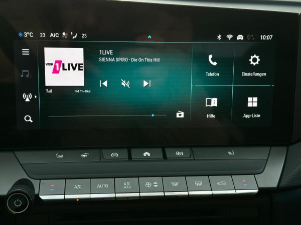 Opel Astra Sports Tourer GS Vorführwagendeal incl. Opel Flat