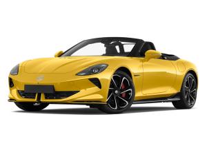 MG Cyberster 77kWh RWD