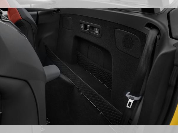 MG Cyberster 77kWh RWD