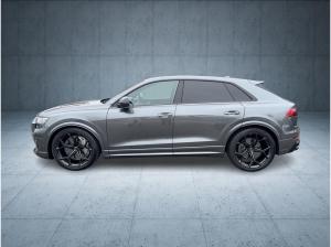 Audi RS Q8 performance quattro   ⇒ 305 Topspeed     ⇒ Standheizung    ⇒ 23"   ⇒ Panoramadach   ⇒ LF 0,85    ⇒ A