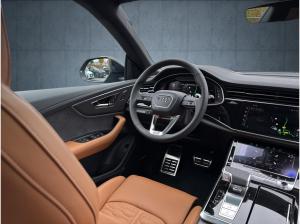 Audi RS Q8 performance quattro   ⇒ 305 Topspeed     ⇒ Standheizung    ⇒ 23"   ⇒ Panoramadach   ⇒ LF 0,85    ⇒ A