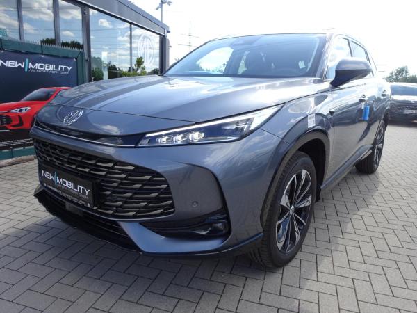 MG HS Luxury Hybrid +