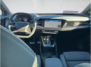 Audi Q4 e-tron S-LINE EDITION 45 NP:74tEUR! AHK.LM21.MATRIX.ACC