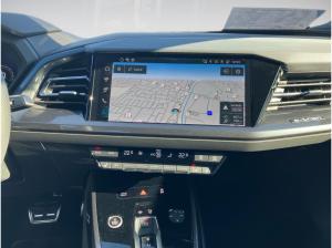 Audi Q4 e-tron S-LINE EDITION 45 NP:74tEUR! AHK.LM21.MATRIX.ACC