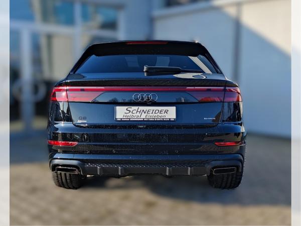 Audi Q8 60 TFSI e S line business 360kW/ 490 PS !Dienstwagen 0,5%!