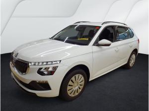 Skoda Kamiq Essence 1.0 TSI 85kW DSG - AHK LED SHZ MFL Smart Link DAB Virtuaol Cockpit