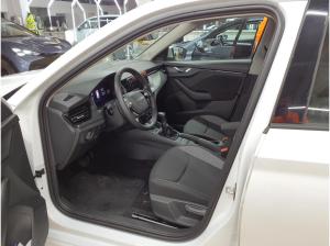 Skoda Kamiq Essence 1.0 TSI 85kW DSG - AHK LED SHZ MFL Smart Link DAB Virtuaol Cockpit