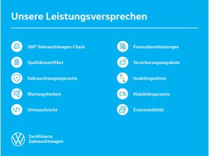 Volkswagen Touareg R-Line BlackStyle Luft Keyless AHK