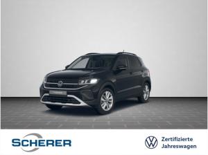 Volkswagen T-Cross GOAL *NAVI, SHZ, IQ.DRIVE, LED*