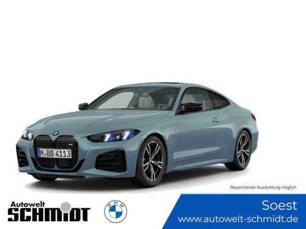 BMW 440 M440d xDrive Coupe + GARANTIE-bis-02.2030