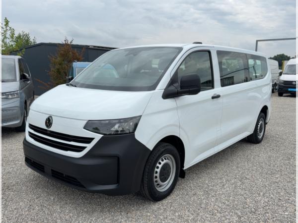Volkswagen Transporter 2.0TDi DSG Lang