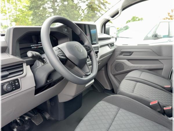 Volkswagen Transporter 2.0TDi DSG Lang