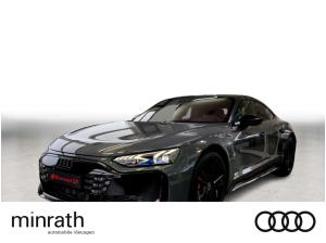 Audi RS e-tron GT HUD MATRIX PANO B&O  RS-DESIGN-PAKET ASSISTENZPAKET ALLRADLENDUNG