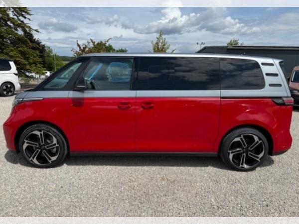 Volkswagen ID.Buzz GTX 4M Lang