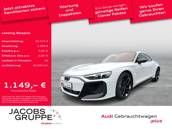 Audi RS e-tron GT performance Carbon/S-Sitze/Laser/360°/HuD