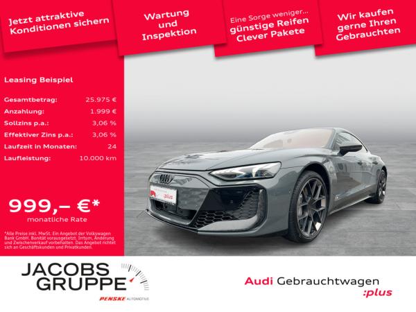 Audi RS e-tron GT performance Carbon/S-Sitze/Laser/360°/HuD