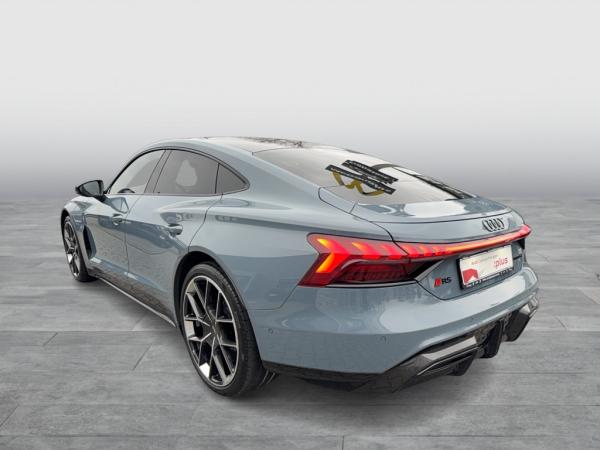 Audi RS e-tron GT Facelift/Carbon/189UPE/Laser/HuD/360°/S-Sitze pro