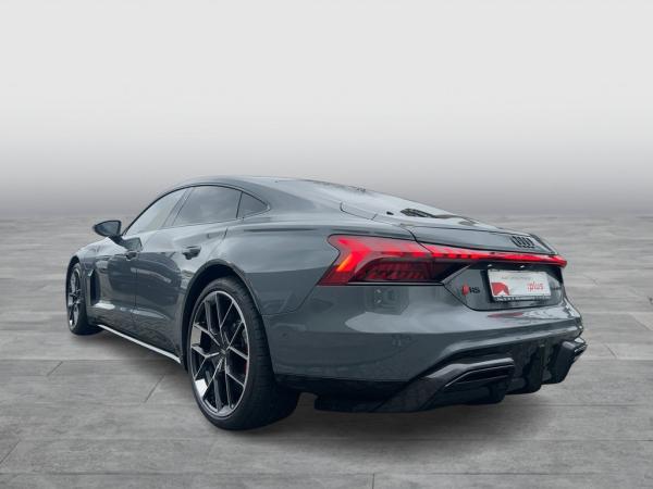 Audi RS e-tron GT Facelift/Carbon/190UPE/Laser/HuD/360°/S-Sitze pro