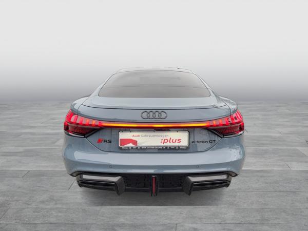 Audi RS e-tron GT Facelift/Carbon/189UPE/Laser/HuD/360°/S-Sitze pro
