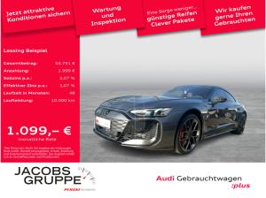 Audi RS e-tron GT performance Carbon/S-Sitze/Laser/360°/HuD