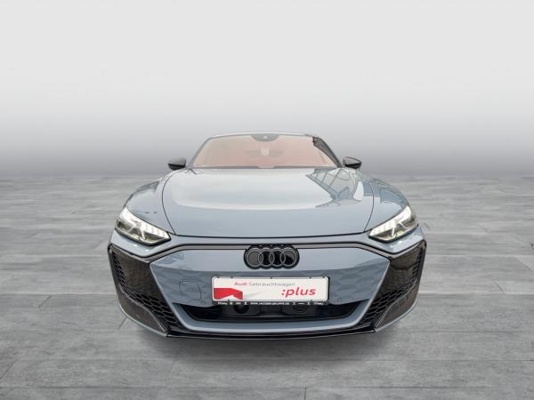 Audi RS e-tron GT Facelift/Carbon/189UPE/Laser/HuD/360°/S-Sitze pro