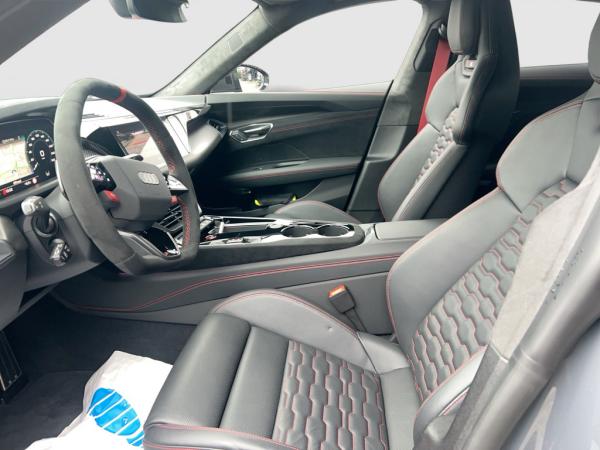 Audi RS e-tron GT Facelift/Carbon/190UPE/Laser/HuD/360°/S-Sitze pro