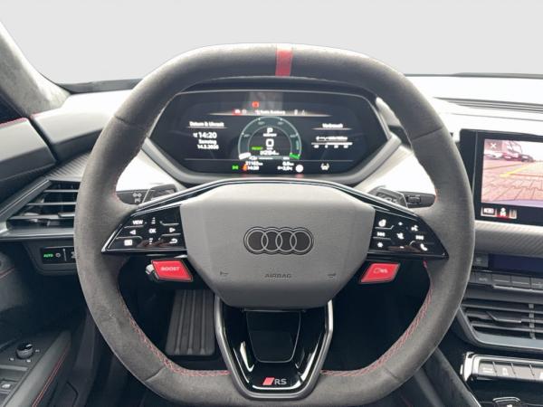 Audi RS e-tron GT Facelift/Carbon/189UPE/Laser/HuD/360°/S-Sitze pro