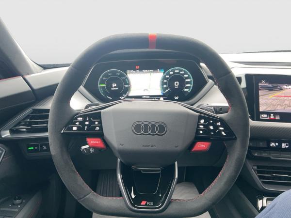 Audi RS e-tron GT Facelift/Carbon/190UPE/Laser/HuD/360°/S-Sitze pro