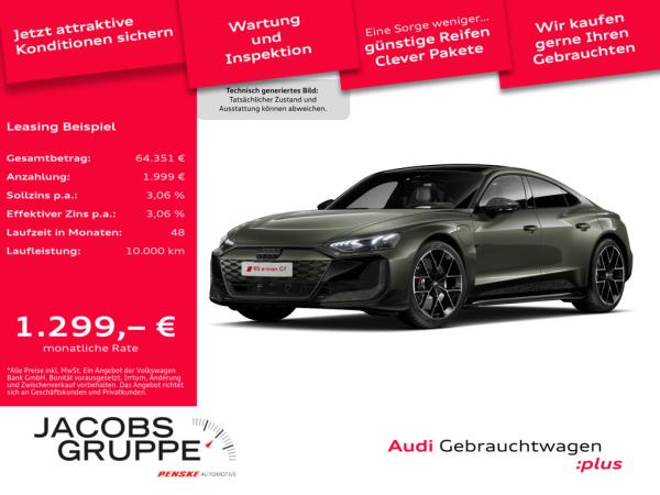 Audi RS e-tron GT performance Carbon/S-Sitze/Laser/360°/HuD