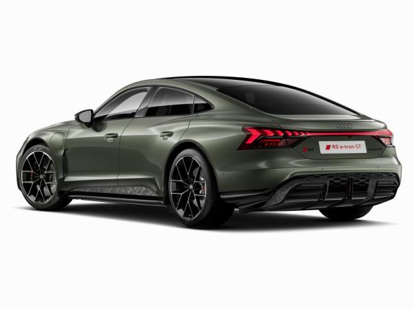 Audi RS e-tron GT performance Carbon/S-Sitze/Laser/360°/HuD